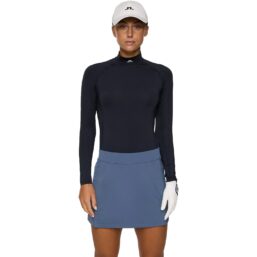 J. LINDEBERG Mock Ella Compression, navy