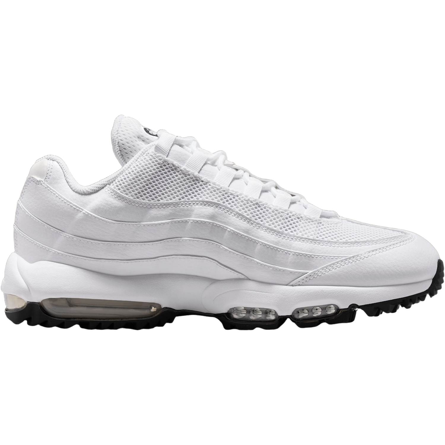 Nike Golf Golfschuhe Air Max 95 G, weiss