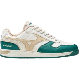Mizuno Golfschuhe Herren City Wind GS, grün/khaki/weiß