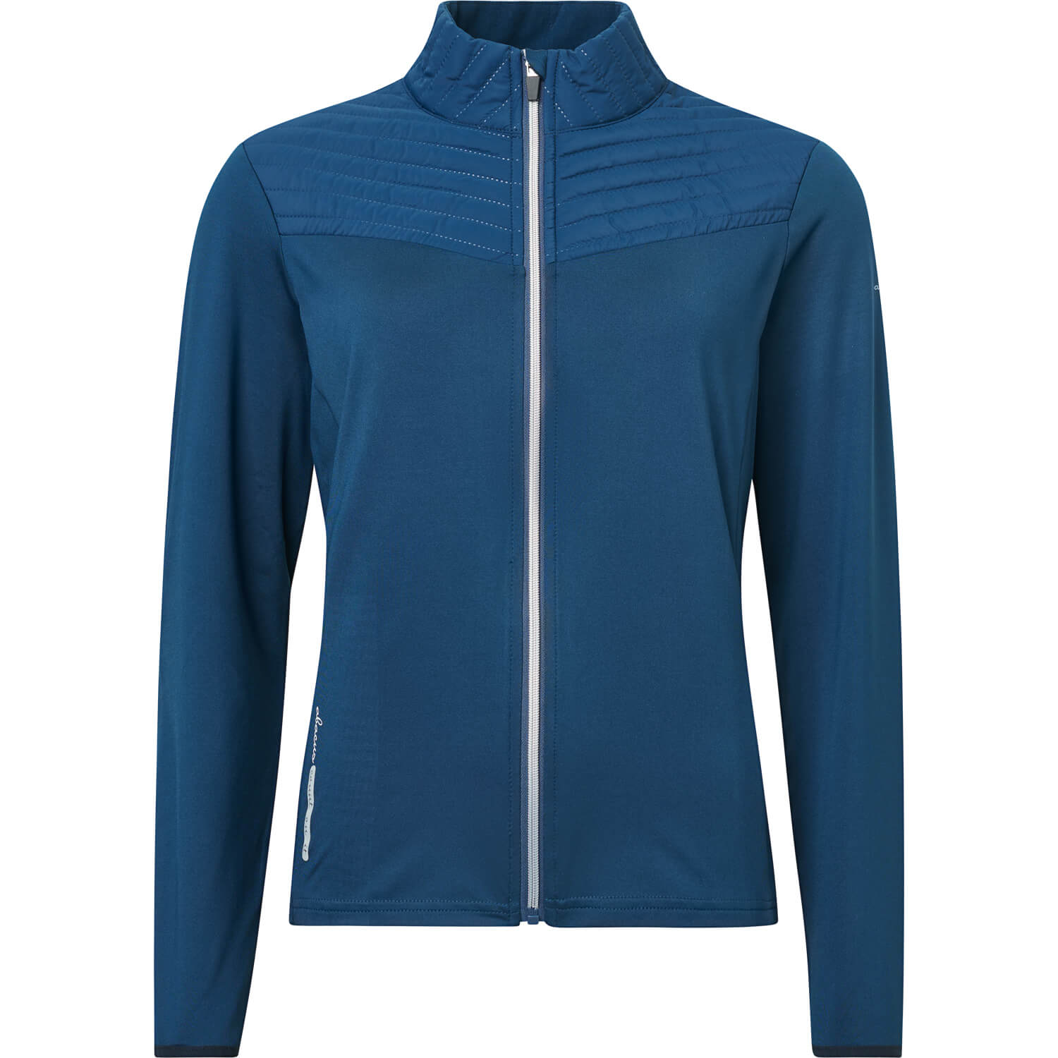 Abacus Layer Gleneagles thermo, dunkelblau