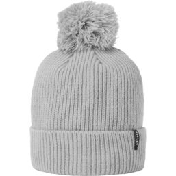 FootJoy Mütze Cuffed Bobble Beanie, grau