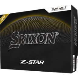 Srixon Golfbälle Z-Star - 12er Pack