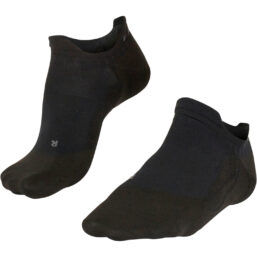 Falke Socken GO5 Invisible, schwarz