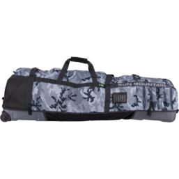 Sun Mountain Travelcover KUBE, grau