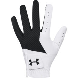 Under Armour Handschuh Herren Medal, schwarz/weiss