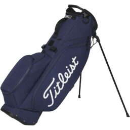Titleist Standbag Players S4, navy/weiss