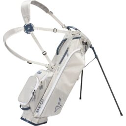 Mizuno Standbag BR-D1 Ultralight, beige/weiss