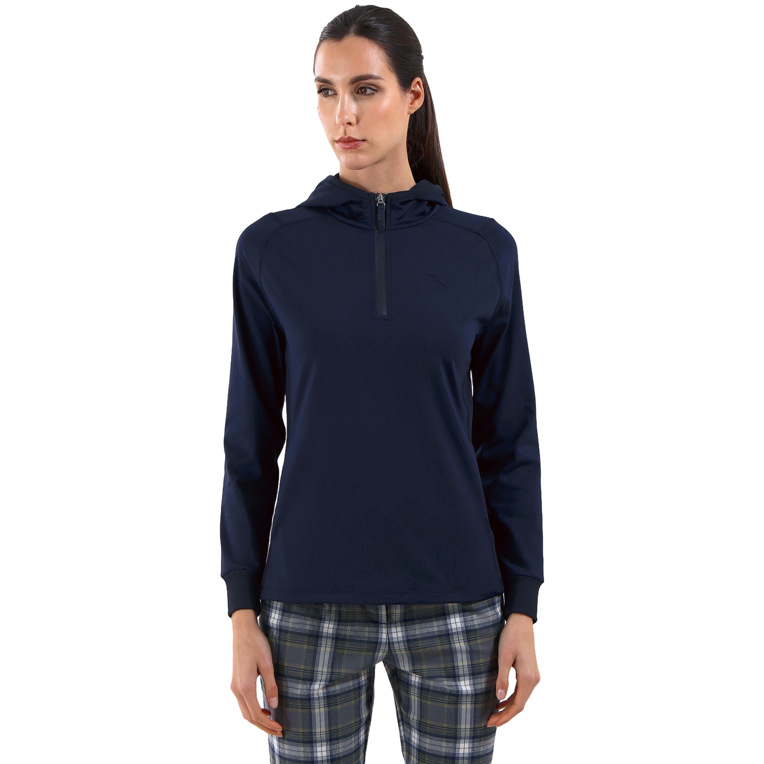 Chervo Hoodie Papaya, navy