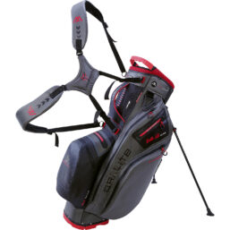 BIG MAX Standbag Dri Lite Hybrid 2, grau/schwarz