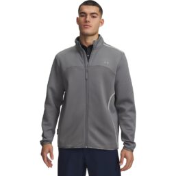 Under Armour Layer Drive Full-Zip, titan