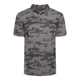 TRAVISMATHEW Polo Beachside Stealth, grau