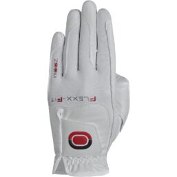 Zoom Handschuh Hybrid, weiss