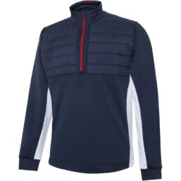Galvin Green Layer Dalton, navy/rot