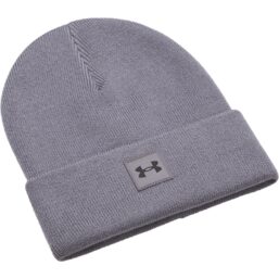 Under Armour Mütze Halftime Cuff, anthrazit
