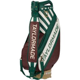 TaylorMade Cartbag Womens Open Championship Staff, bunt