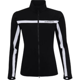 J. LINDEBERG Jacke Midlayer Janice, schwarz