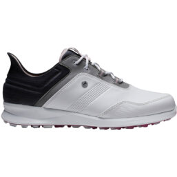 FootJoy Golfschuhe Stratos, weiß/schwarz/pink