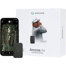 Arccos Shot Tracker Air inkl. 1 Jahr Mitgliedschaft