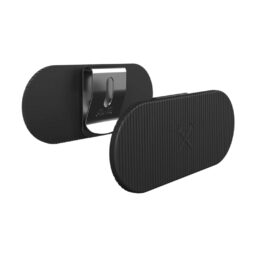 Blue Tees Magnetic Hub Halterung, schwarz