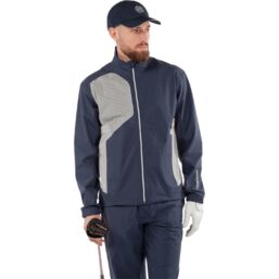 Galvin Green Regenjacke Ames, navy/hellgrau