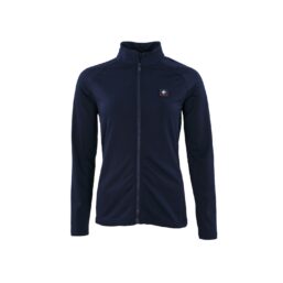 Cross Jacke Median Full Zip, navy
