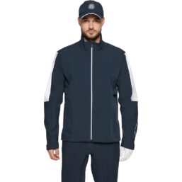 Galvin Green Regenjacke Arlo, navy/weiss