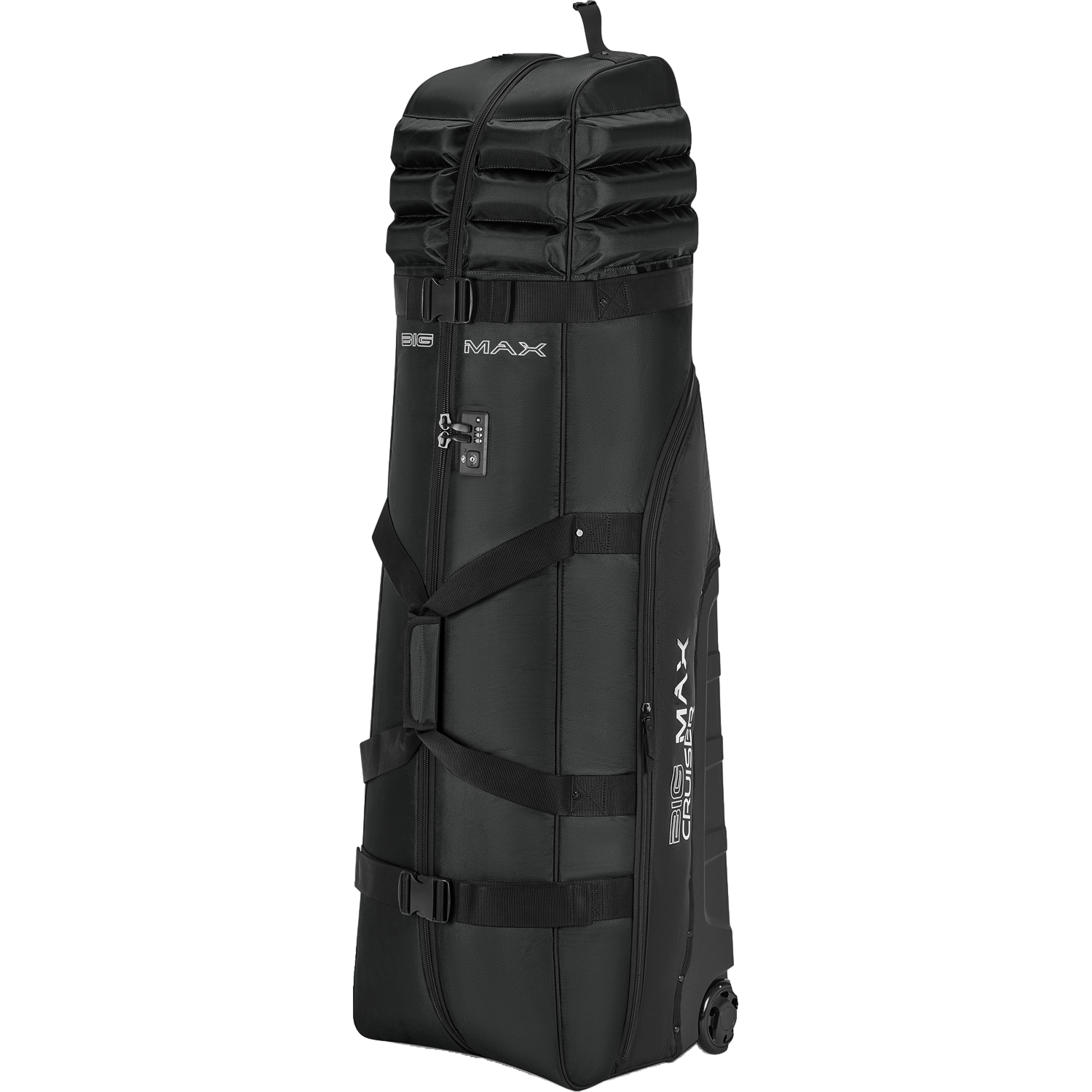 BIG MAX Travelcover Cruiser, schwarz