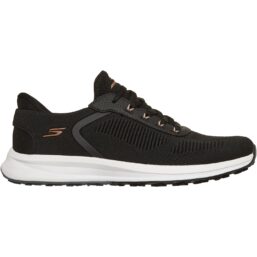 Skechers Golfschuhe Damen Zen, schwarz/weiss