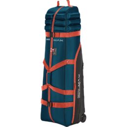 BIG MAX Travelcover Cruiser, petrol/orange