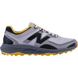 NEW BALANCE Golfschuhe Herren Fresh Foam Pace XT, grau/gelb
