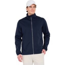 Abacus Jacke Lytham softshell, navy
