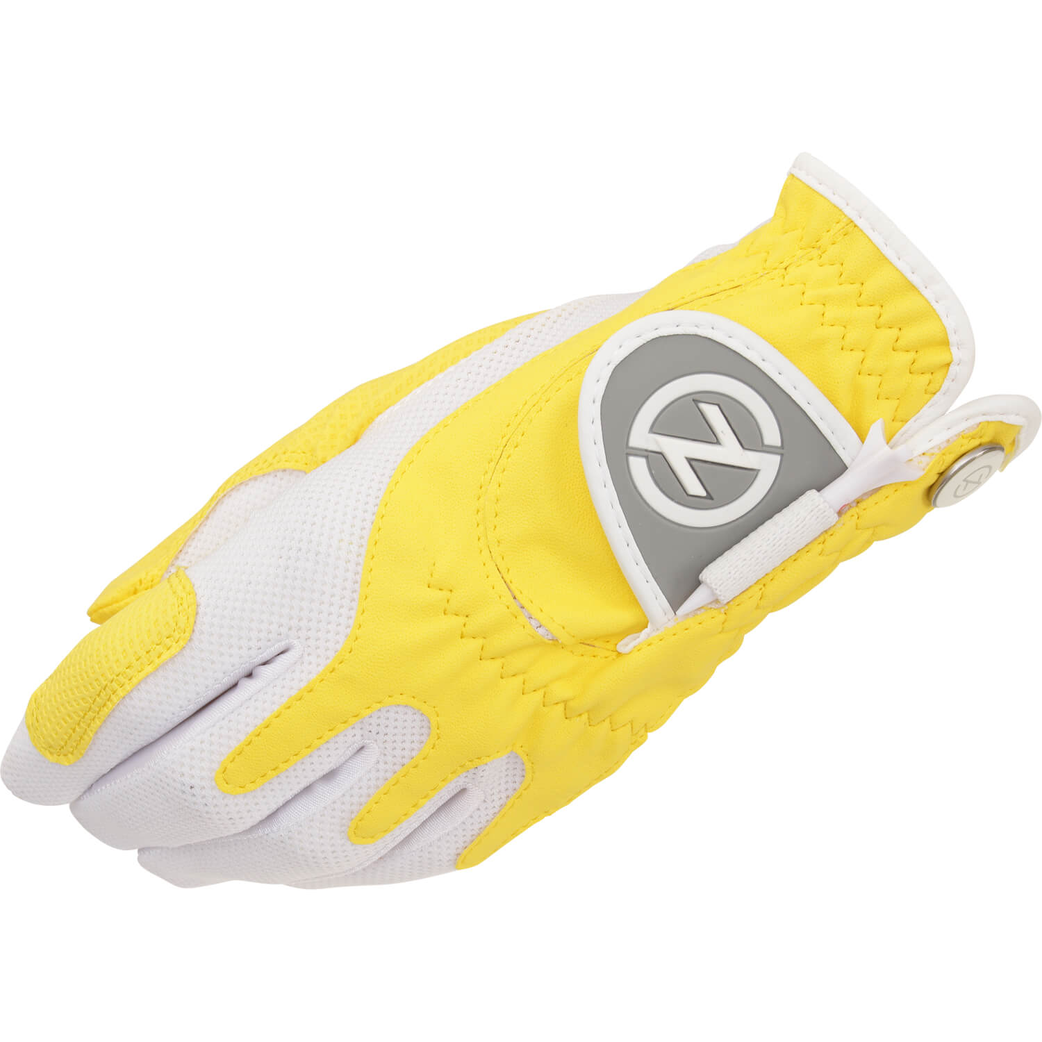 ZERO FRICTION Handschuh Performance One Size, gelb