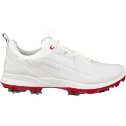 ecco Golfschuhe Biom Tour Lace, weiss