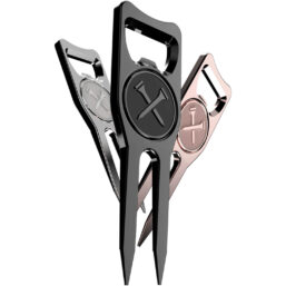 Blue Tees Pitchgabel 6 in 1, silber
