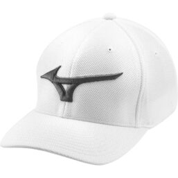 Mizuno Cap Tour Performance, weiss