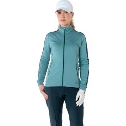 Galvin Green Jacke Dixie Thermo, blaugrau/navy