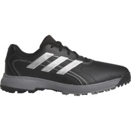 adidas Golfschuhe Traxion Lite Max, schwarz/silber