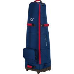 BIG MAX Travelcover IQ 3.0, navy/rot