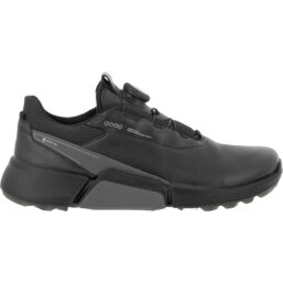 ecco Golfschuhe Golf Biom Hybrid 4 BOA, schwarz/grau