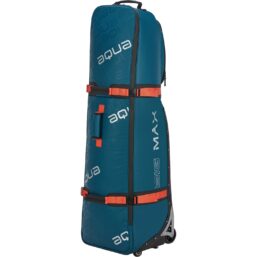 BIG MAX Travelcover Aqua TCS 2.0, petrol/orange