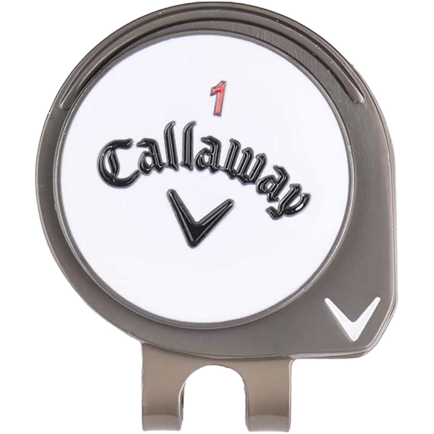 Callaway Ballmarker + Clip