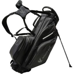 Leisure Standbag Hybrid Waterproof, schwarz/grau