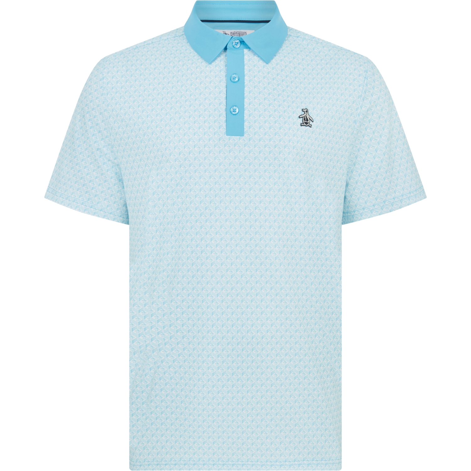 Original Penguin Polo Pete´s Tee Time , blau