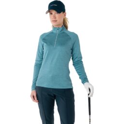 Galvin Green Layer Diora Thermo, türkis/silber