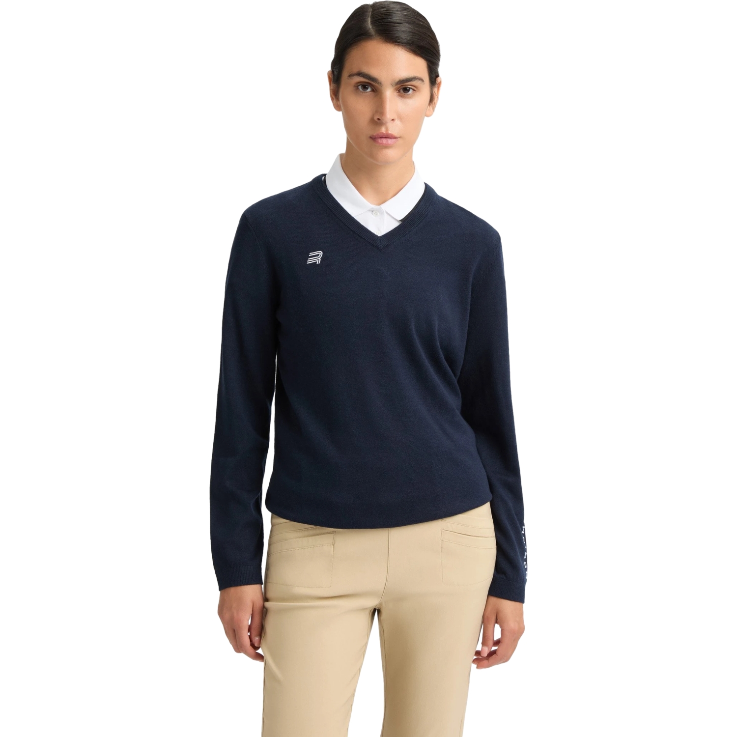 Röhnisch Pullover Adela, navy