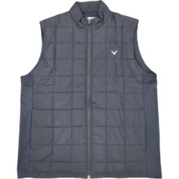 Callaway Weste Basic Insulated, navy